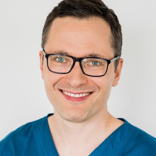Jakob Ihbe Mund-Kiefer-Gesichtschirurg und Zahnarzt Obersendling